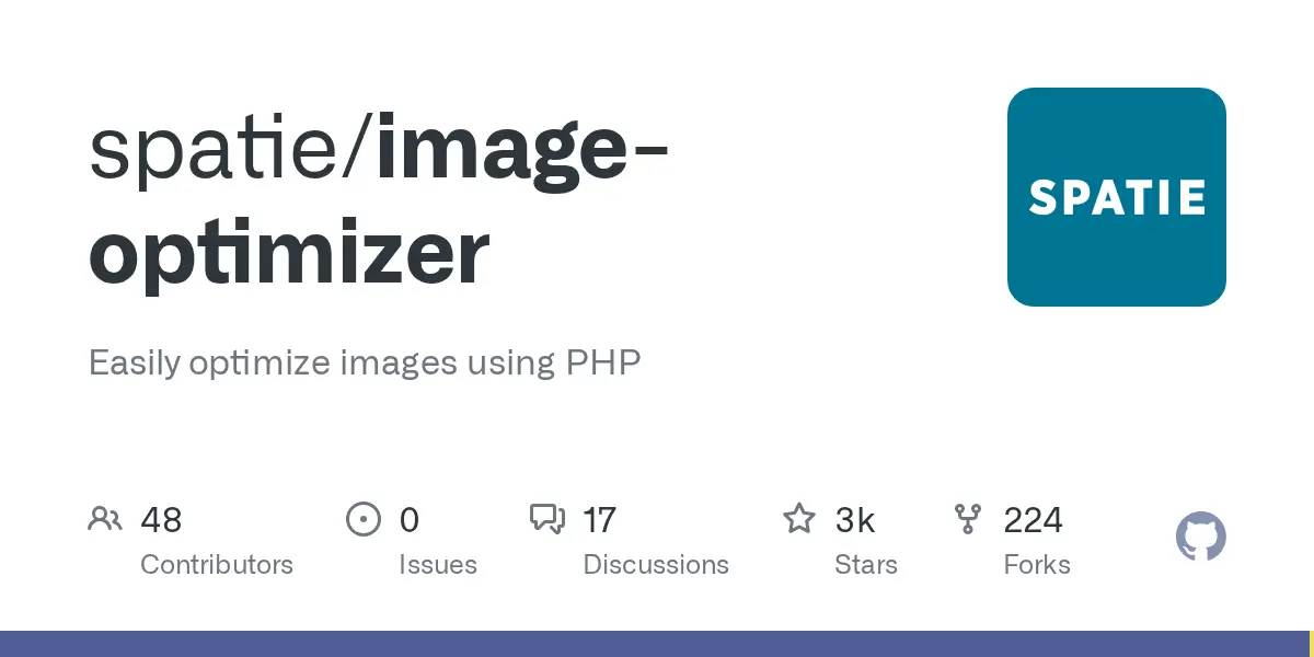 Spatie's Github Thumbnail
